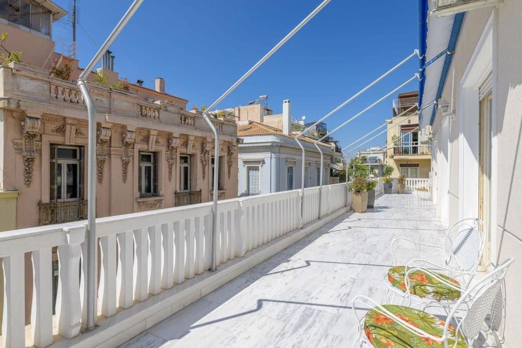 The Avant Garde Atenas Exterior foto